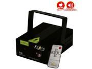 Xstatic Pro Lighting Zeus T Ml200 Red Green Dual Color Animation Laser