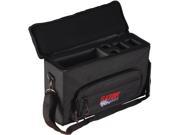 Gator 2 Wireless Microphone Systems Bag