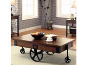 Paige Industrial Coffee Table