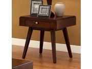 Kinley Midcentury Modern End Table