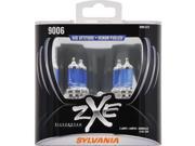 Sylvania 9006 Silverstar Zxe High Performance Halogen Headlight Bulb Pack Of 2 9006SZ.PB2