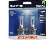 Sylvania 9006Xs Silverstar High Performance Halogen Headlight Bulb Pack Of 2 9006XSST.BP2
