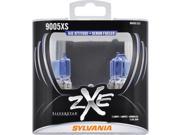 Sylvania 9005Xs Silverstar Zxe High Performance Halogen Headlight Bulb Pack Of 2 9005XSSZ.PB2