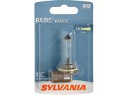 Sylvania 898 Basic Halogen Fog Bulb Pack Of 1 898.BP