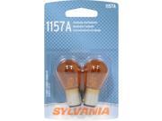 Sylvania 1157A Basic Miniature Bulb Pack Of 2 1157A.BP2