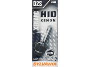 Sylvania D2s High Intensity Discharge Hid Bulb Pack Of 1 D2S.BX