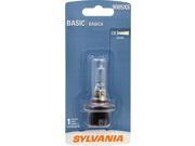Sylvania 9005Xs Basic Halogen Headlight Bulb Pack Of 1 9005XS.BP