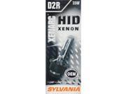 Sylvania D2r High Intensity Discharge Hid Bulb Pack Of 1 D2R.BX