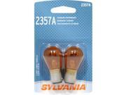 Sylvania 2357A Basic Miniature Bulb Pack Of 2 2357A.BP2