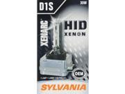 Sylvania D1s High Intensity Discharge Hid Bulb Pack Of 1 D1S.BX