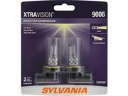 Sylvania 9006 Xtravision Halogen Headlight Bulb Pack Of 2 9006XV.BP2