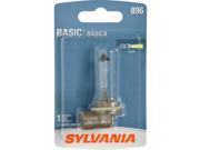 Sylvania 896 Basic Halogen Fog Bulb Pack Of 1 896.BP
