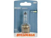 Sylvania 880 Basic Fog Bulb Pack Of 1 880.BP