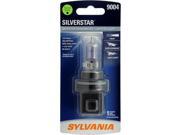 Sylvania 9004 Silverstar High Performance Halogen Headlight Bulb Pack Of 1 9004ST.BP