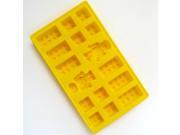 Silicone Mold Bakeware Chocolate Candy Jello Butter Mould Ice Tray