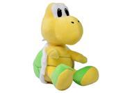 NEW SUPER MARIO LARGE KOOPA TROOPA PLUSH SOFT TOY WITH TAG 8IN