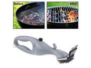 Grill Daddy Cleaner BBQ Grill Brush Cleaning Tools Grills Picnics Barbecue