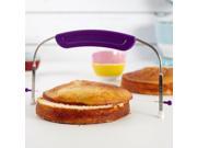 New Decorate Small Cake Leveler Baking Tools Slicer Cutter Bakeware Kitchen
