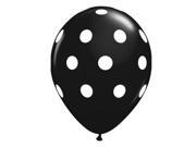 10 20 50 100x Polka Dot Latex Balloons Wedding Birthday Party Festival Decor