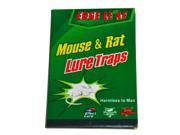 MAX strong Sticky Glue Mouse Rat Snake Bugs Mice Trap Catcher Board Rodent