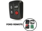 Remote Control For Ford BA BF Falcon Sedan Wagon 4 Button Central Locking