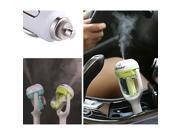 50ML Car Air Humidifier Diffuser Vehicular Essential Oil Ultrasonic Aroma Mist