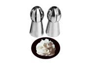 New Design Russian Icing Piping Nozzles Cake Decoration Decor Tips Tool