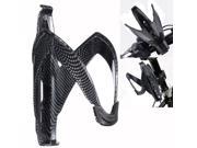 Outdoor Cycling Bicycle Carbon Fiber Water Bottle Drinks Holder Cages Rack