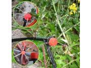 25m DIY Micro Drip Irrigation System Auto Timer Self Plant Watering Garden Hose