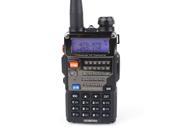 1pcs BaoFeng UV5RE Plus 136 174 400 480MHZ UHF VHF Dual Band Two Way Radio Handheld Walkie Talkie FM Transceiver