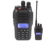 1PCS yannaurry Baofeng UV B5 Walkie Talkie 5W 99CH UHF VHF Dual Band Frequency Display Walkie Talkies Two way Radio with Charger Adapter