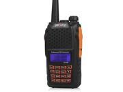 1 pack New BaoFeng Pofung UV 6R Portable radio Walkie Talkie 1Xyannaurry Pofung UV6R Two Way Radio 5W 128CH UHF VHF Dual Band Handled Transceiver