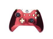 Xbox One Controller Iron Man Edition Official Custom Controllers Design