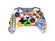 Xbox One Controller Stickerbomb Edition Official Custom Controllers Design