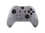 Xbox One Controller Metallic Silver Edition Official Custom Controllers Design