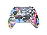 Xbox One Controller Retro Bomb Edition Official Custom Controllers Design