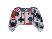 Xbox One Controller Skull Trauma Official Custom Controllers Design