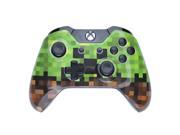 Xbox One Controller The Creeper Edition