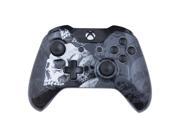Xbox One Controller Graveyard Edition Official Custom Controllers Design