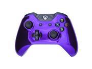 Xbox One Controller Chrome Purple Edition Official Custom Controllers Design