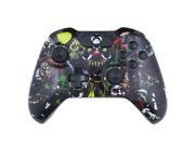 Xbox One Controller The Scare Bomb Edition Official Custom Controllers Design