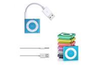 Useful For Apple iPod Shuffle 3rd 4th 5th USB Charger Data SYNC Cable Cord Hot