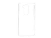 For LG G2mini 0.6mm Ultra Clear Transparent Soft TPU Gel Back Cover Case