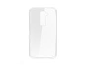 For LG G2 0.6mm Ultra Clear Transparent Soft TPU Gel Back Cover Case