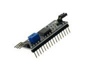 IIC I2C Serial Interface Board Module For Arduino 1602 LCD Display Useful Hot