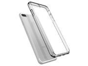 New For iPhone 7 Ultra Thin Slim Silicone Soft Clear TPU Back Case Skin Cover