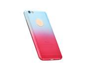 360° Full Hybrid Thin Hard Case Cover Tempered Glass for iPhone 7plus