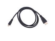 1080P High Quality HDMI to Micro HDMI Male Cable for HDTV M M HD Adapter AV