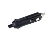 Universal 12V Male Car Cigarette Lighter Socket Plug Connector Adaptor Fuse