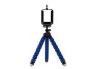 Protable Flexible Octopus Tripod Holder Stand Clip Holder for Camera Phone